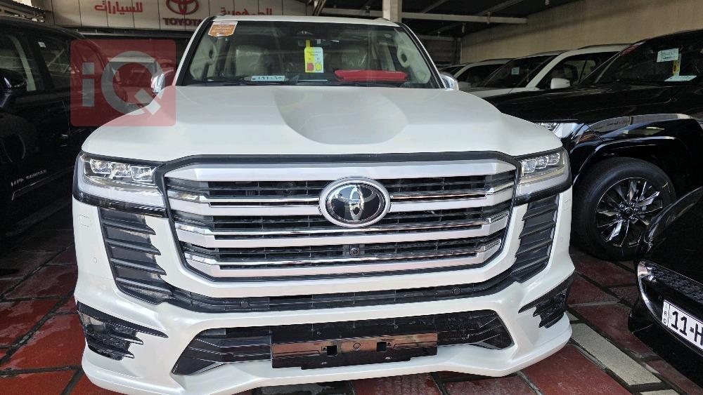 تويوتا لاندكروزر